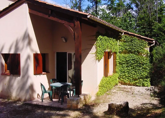 Domaene Mit Jacuzzi By Interhome 度假居 Gavaudun