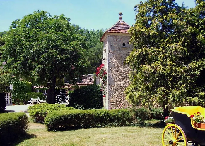 Domaene Mit Jacuzzi By Interhome