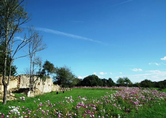 Domaene Mit Jacuzzi By Interhome 度假居 *