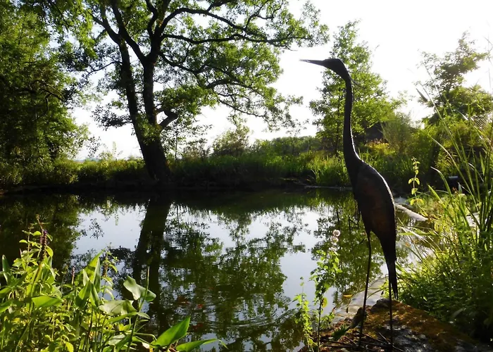 別荘 Domaene Mit Jacuzzi By Interhome Gavaudun
