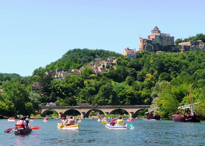 Domaene Mit Jacuzzi By Interhome 度假居 Gavaudun