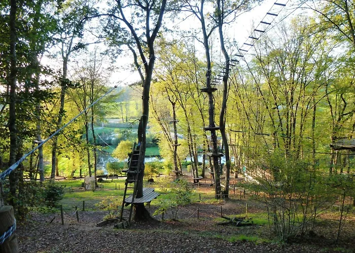 Domaene Mit Jacuzzi By Interhome 別荘 Gavaudun